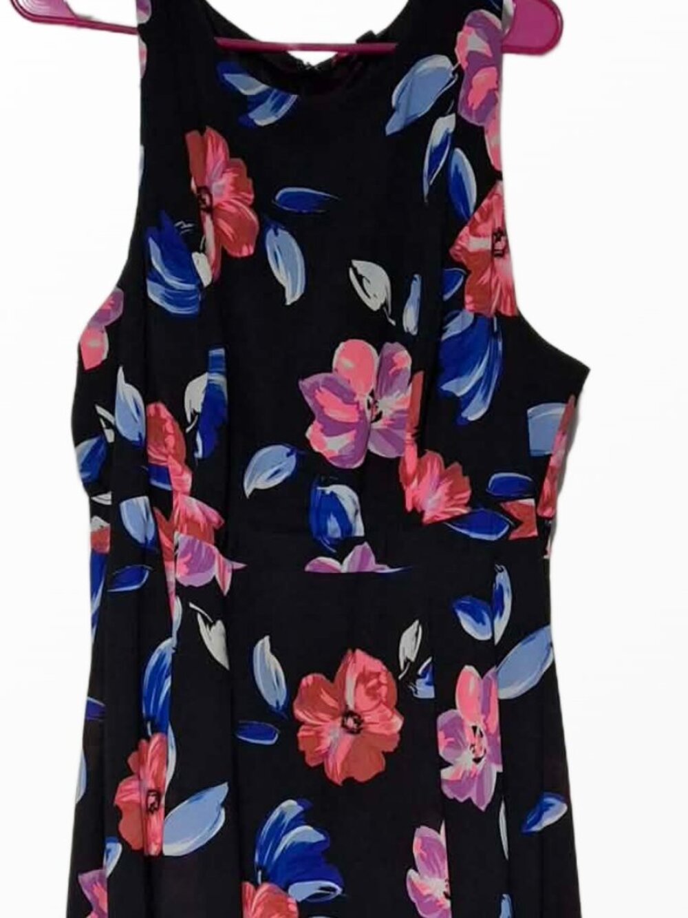 Torrid Super Flowy Maxi Dress